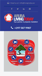 Mobile Screenshot of livingtoday.aw